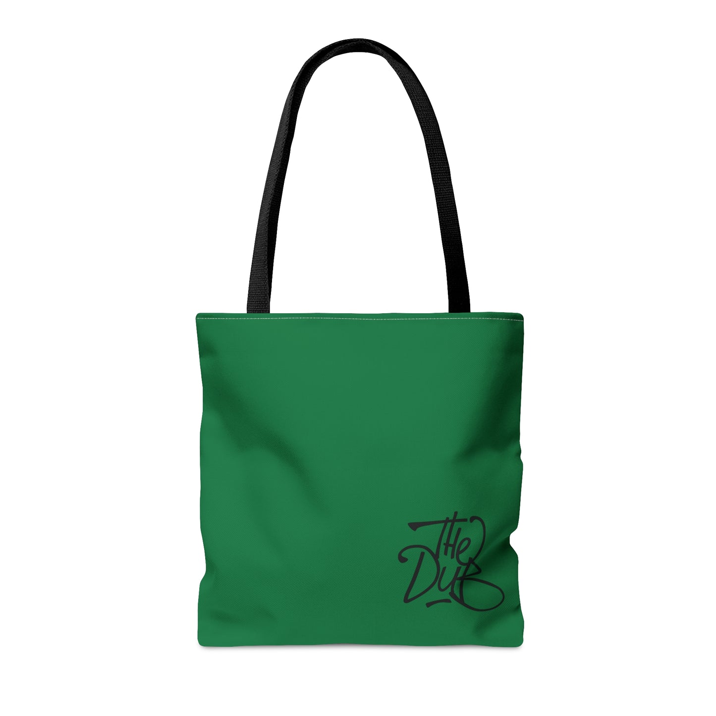 DubPDXGear - Green DubSac Tote Bag