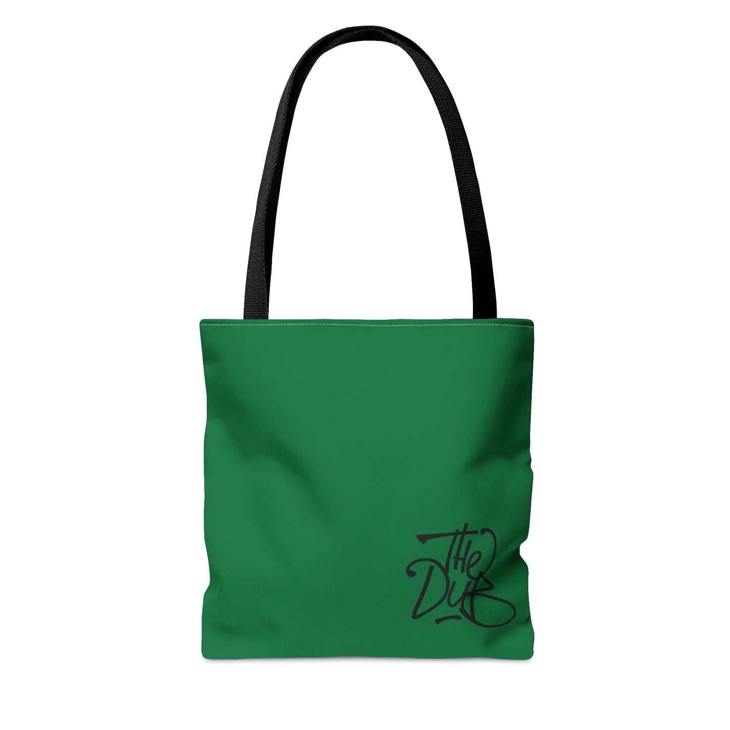 DubPDXGear - Green DubSac Tote Bag
