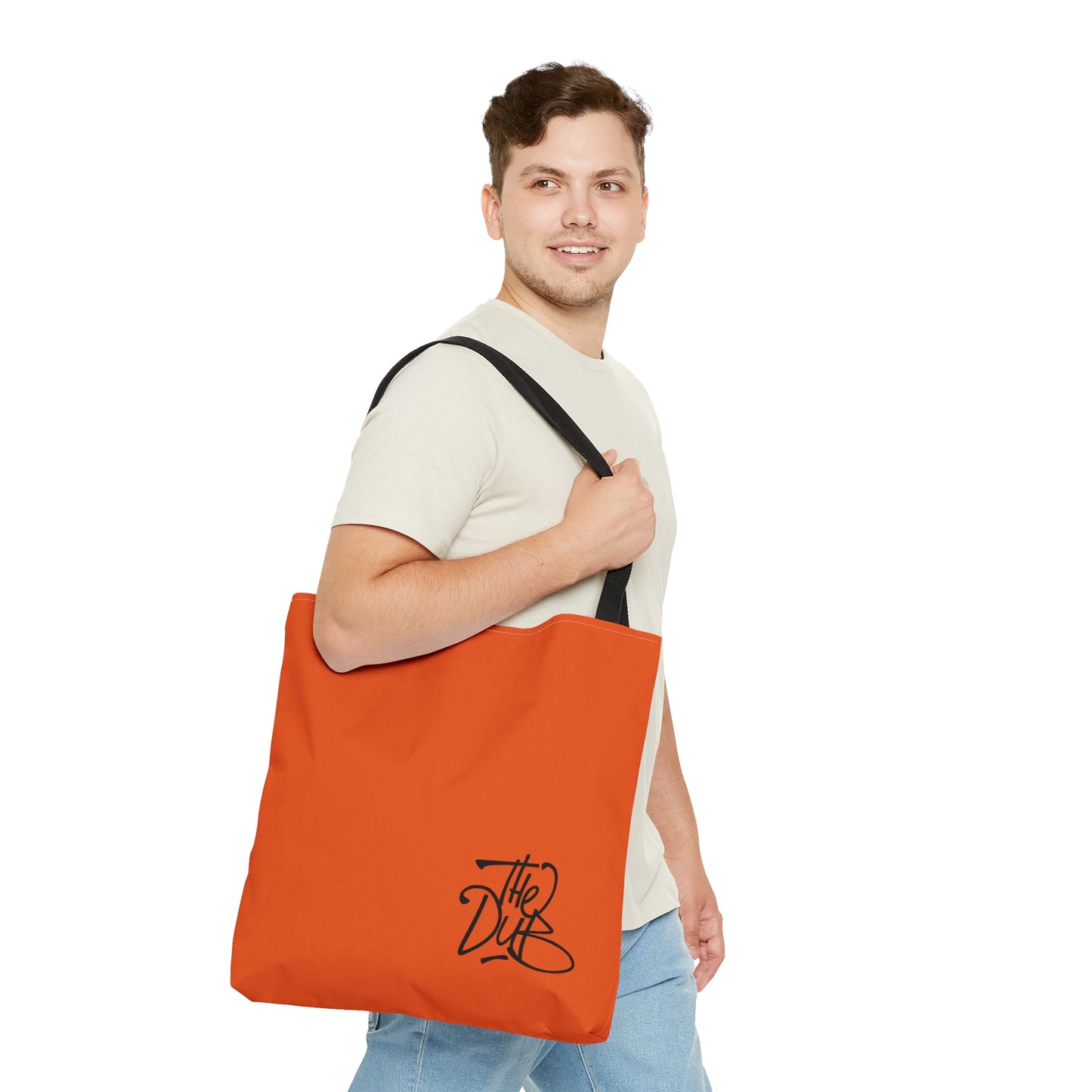 DubPDXGear - Orange DubSac Tote Bag