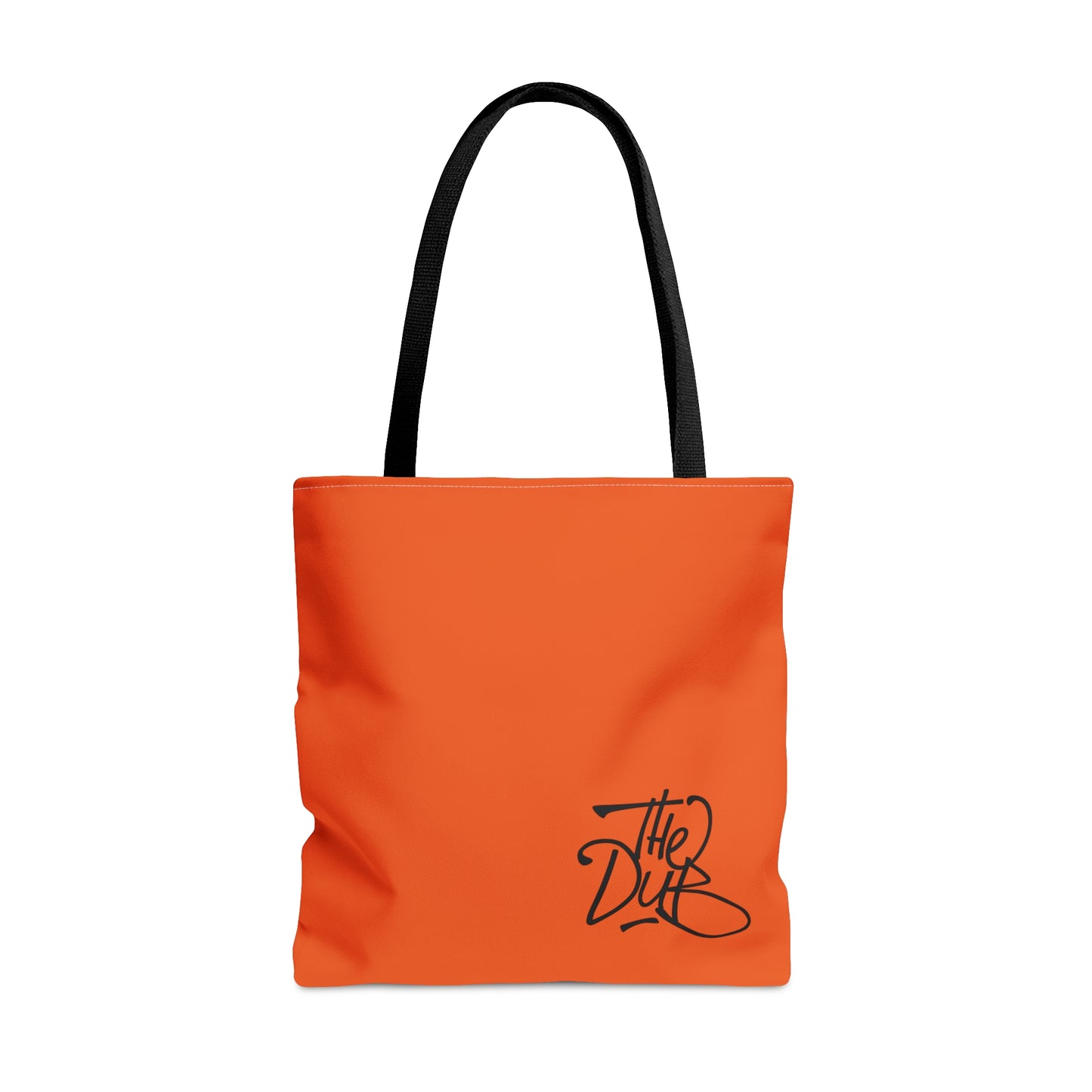 DubPDXGear - Orange DubSac Tote Bag