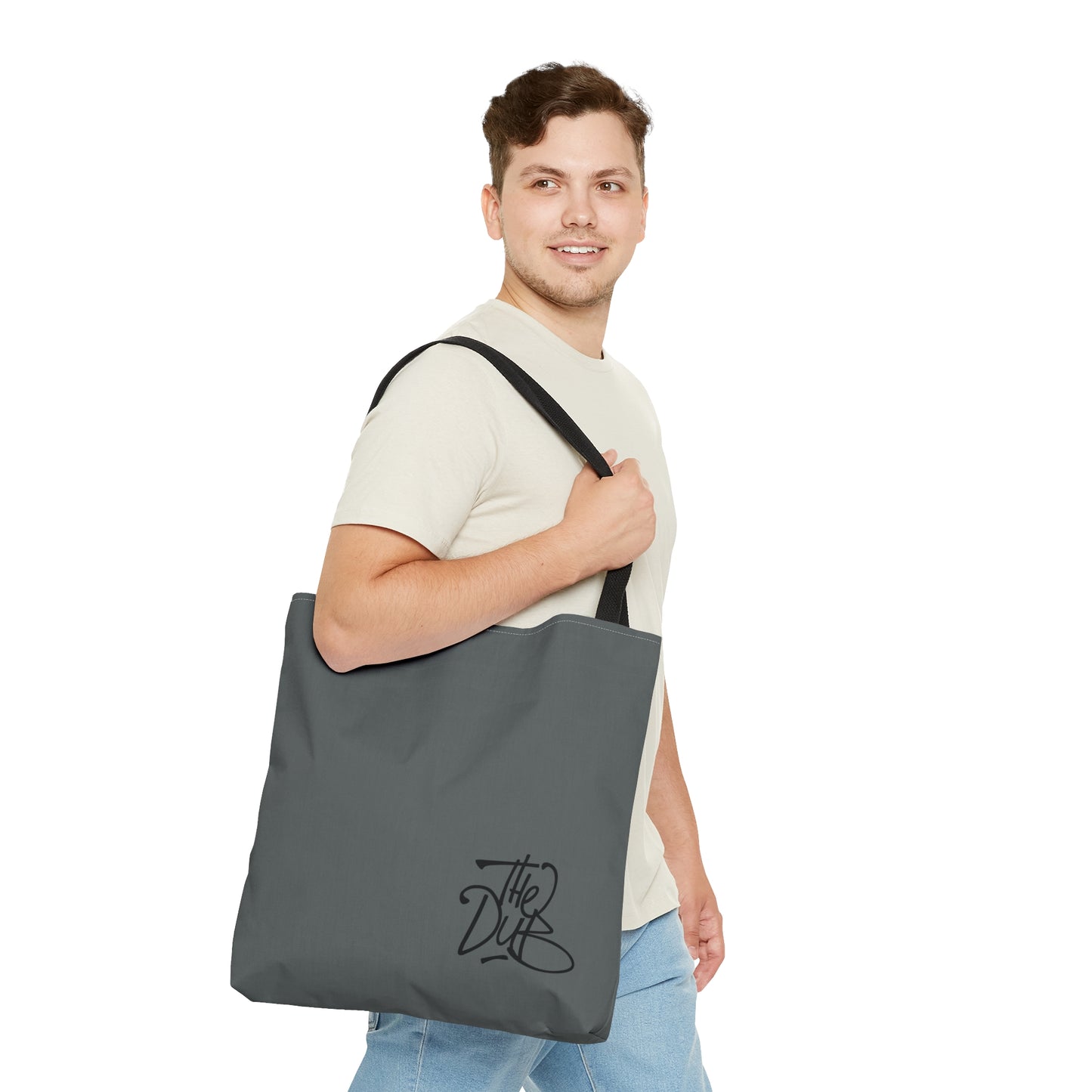 DubPDXGear - Dark Gray DubSac Tote Bag
